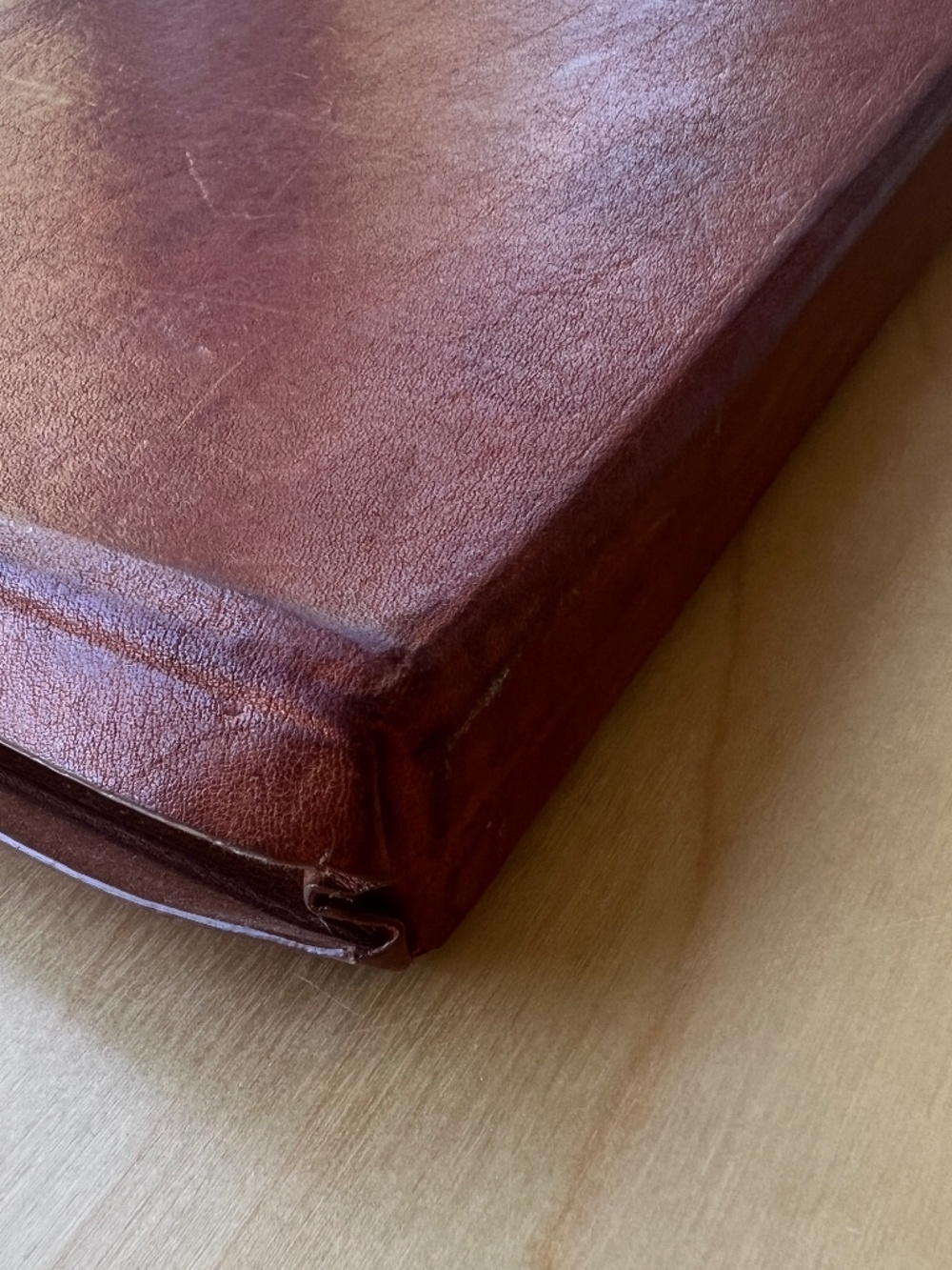 Rare Maison Martin Margiela Book Clutch - Picture 14 of 15